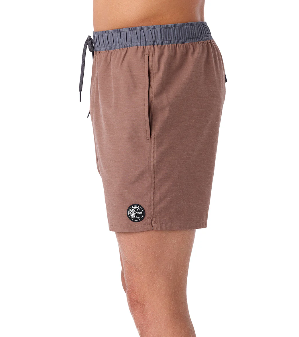 O'Neill Men's 16" OG Solid Swim Trunks - Image 2