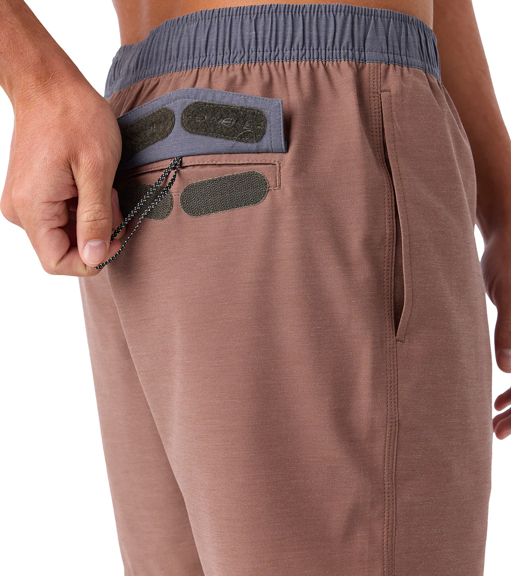 O'Neill Men's 16" OG Solid Swim Trunks - Image 5
