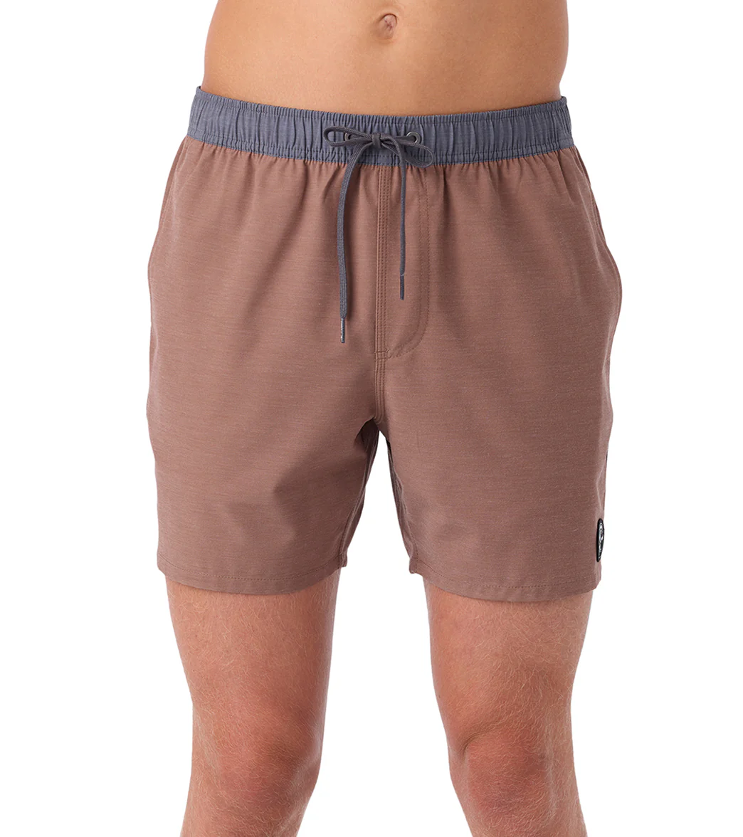 O'Neill Men's 16" OG Solid Swim Trunks - Image 8