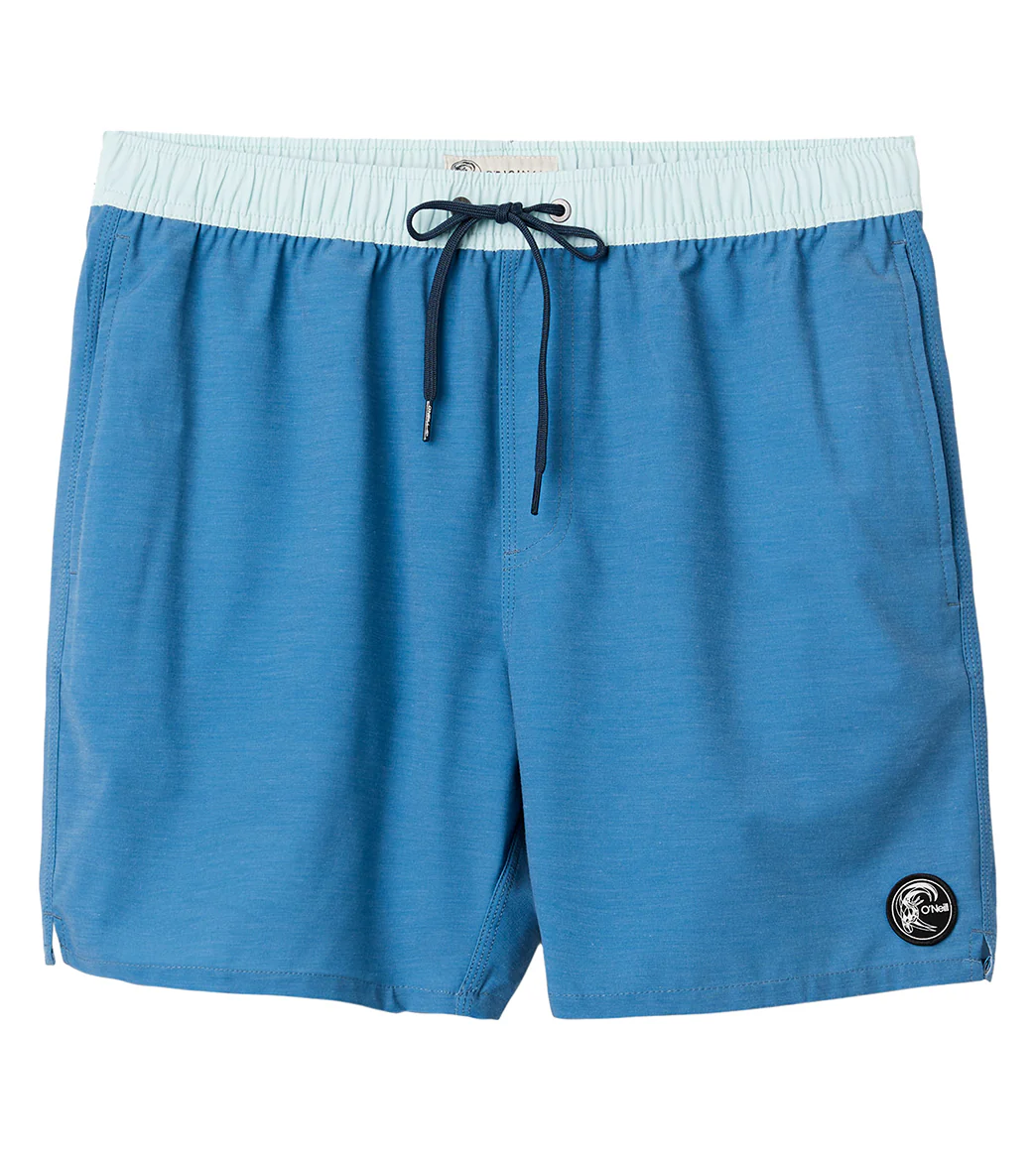 O'Neill Men's 16" OG Solid Swim Trunks - Image 9