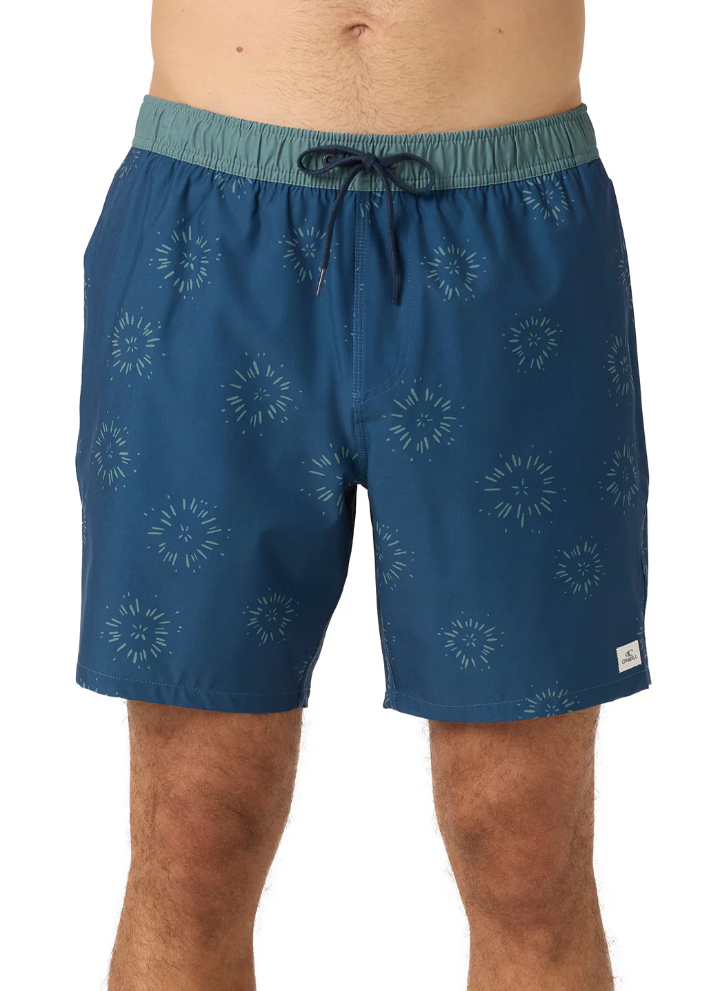 O'Neill Men's 17" Hermosa Ew Lined Swim Trunks - Image 2