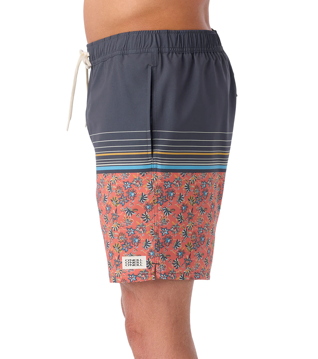 O'Neill Men's 17" Hermosa Lined Swim Trunks - Image 2