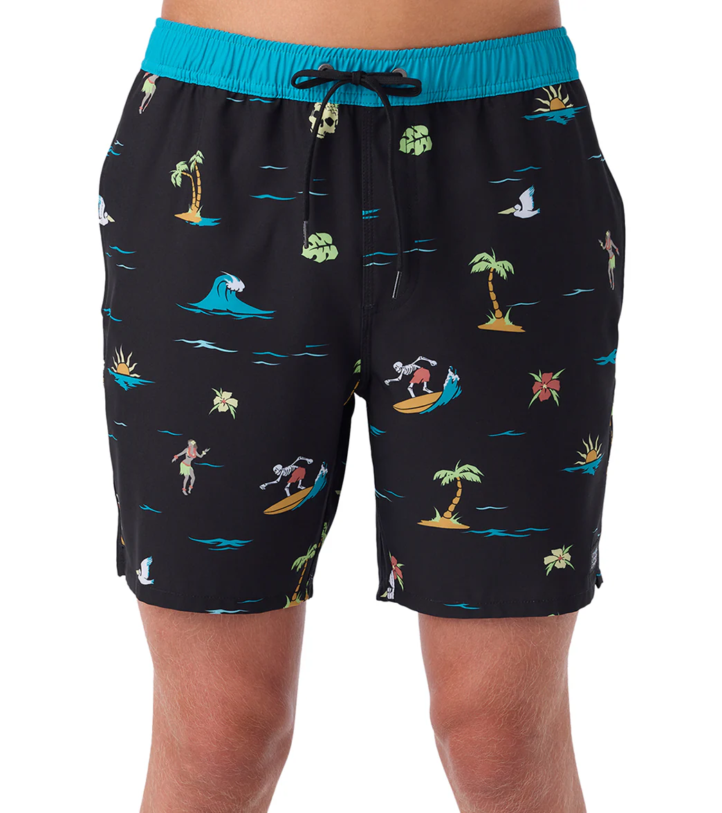 O'Neill Men's 17" Hermosa Swim Trunks - Image 12