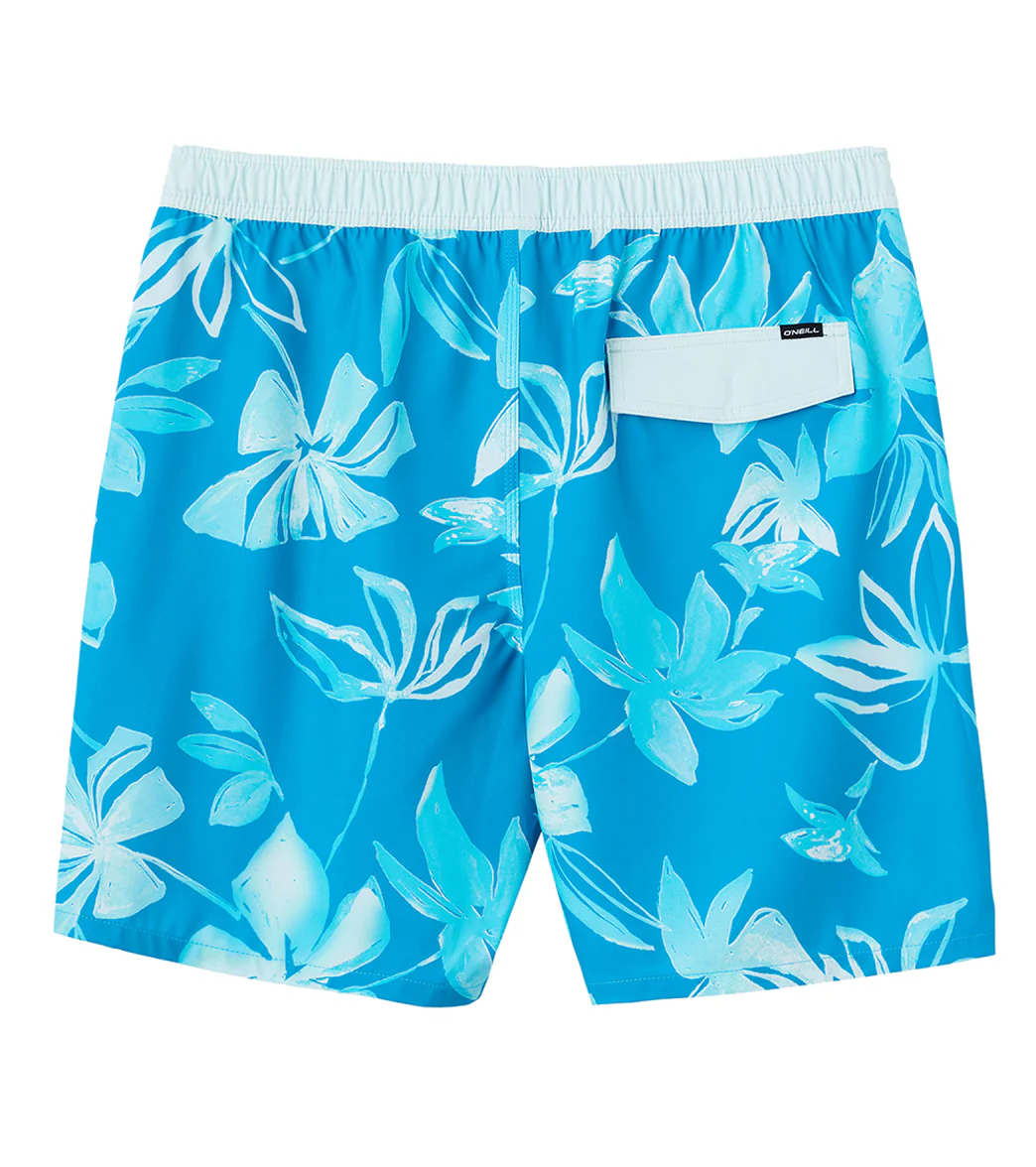 O'Neill Men's 17" Hermosa Swim Trunks - Image 2