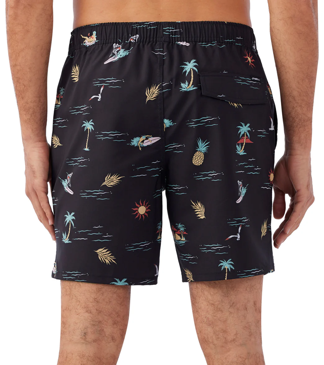 O'Neill Men's 17" Hermosa Swim Trunks - Image 26