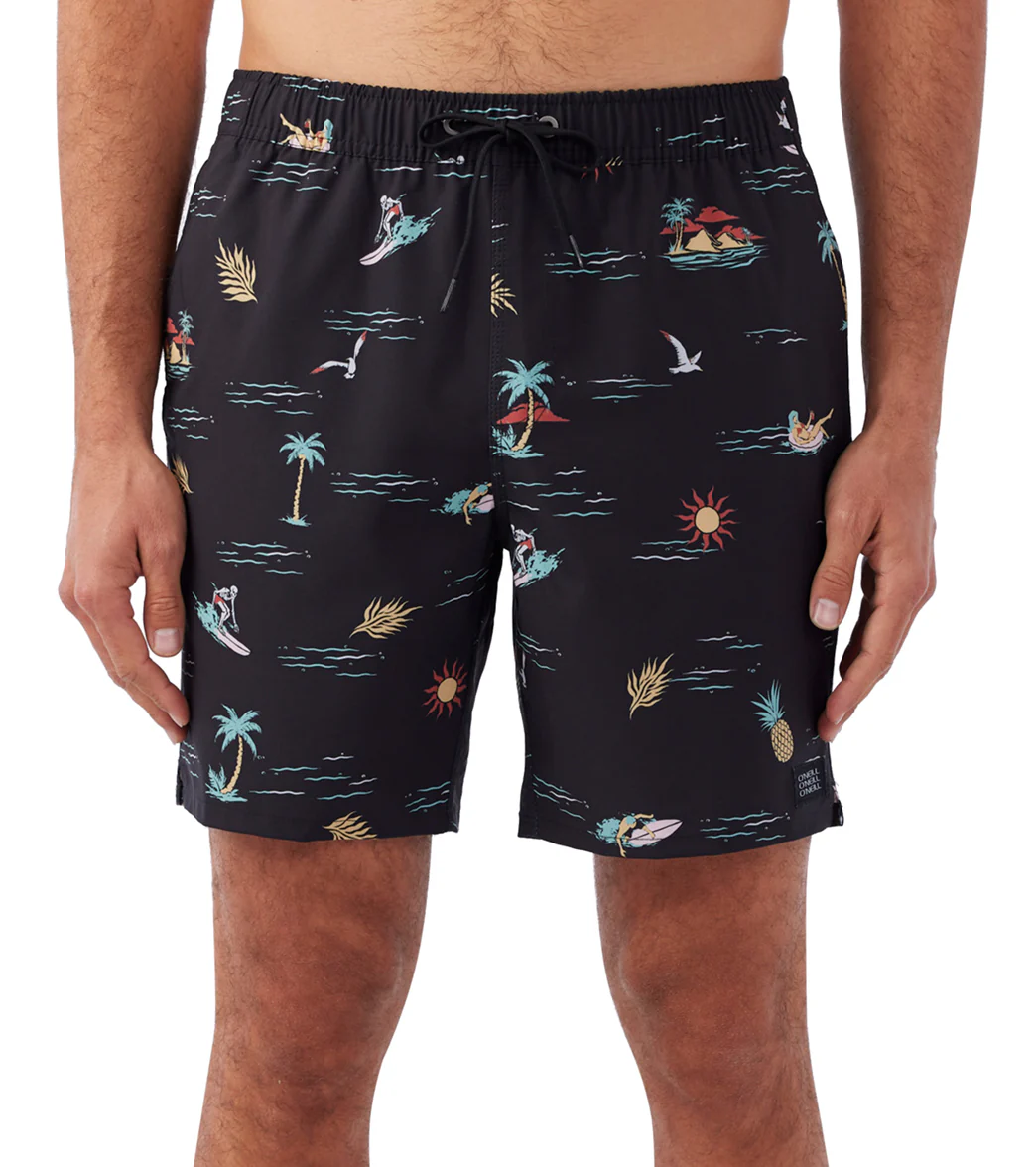 O'Neill Men's 17" Hermosa Swim Trunks - Image 28