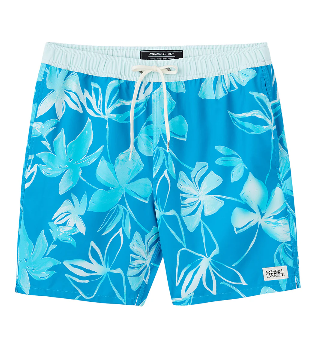 O'Neill Men's 17" Hermosa Swim Trunks - Image 4