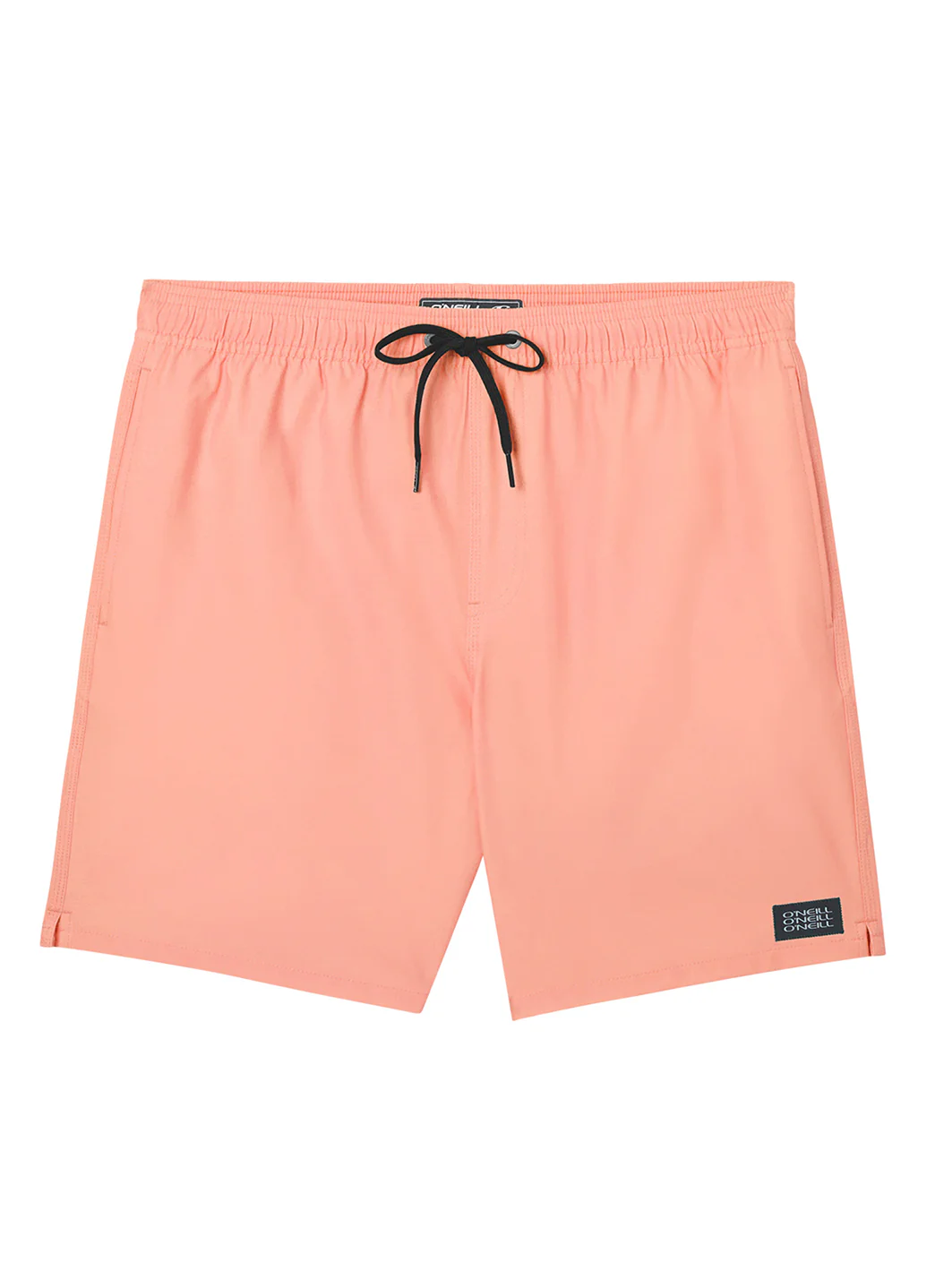 O'Neill Men's 17" Lennox Hermosa Solid Swim Trunks - Image 13