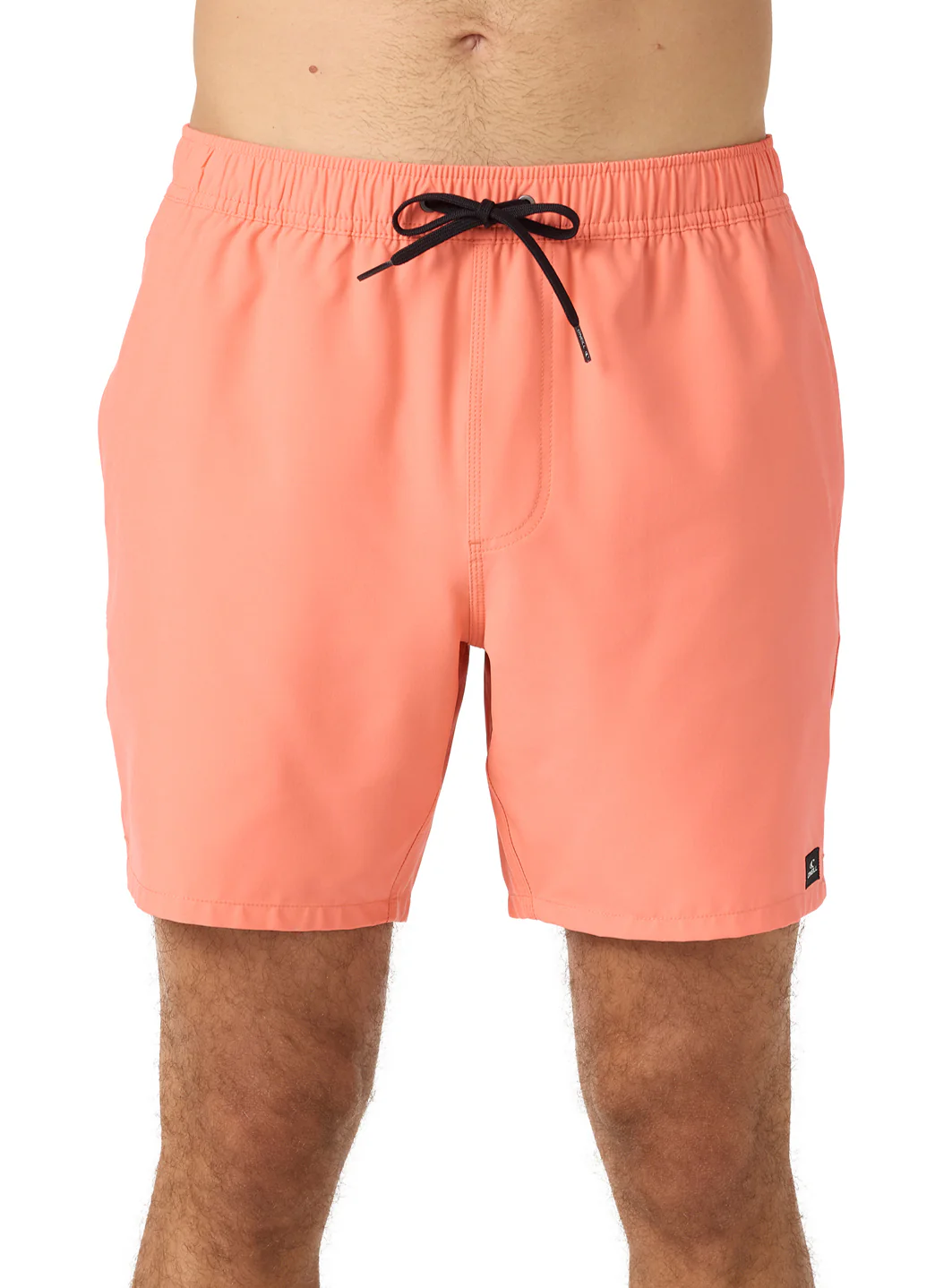 O'Neill Men's 17" Lennox Hermosa Solid Swim Trunks - Image 12
