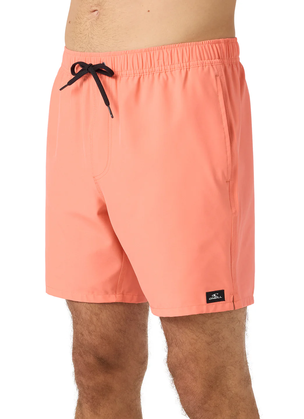 O'Neill Men's 17" Lennox Hermosa Solid Swim Trunks - Image 14