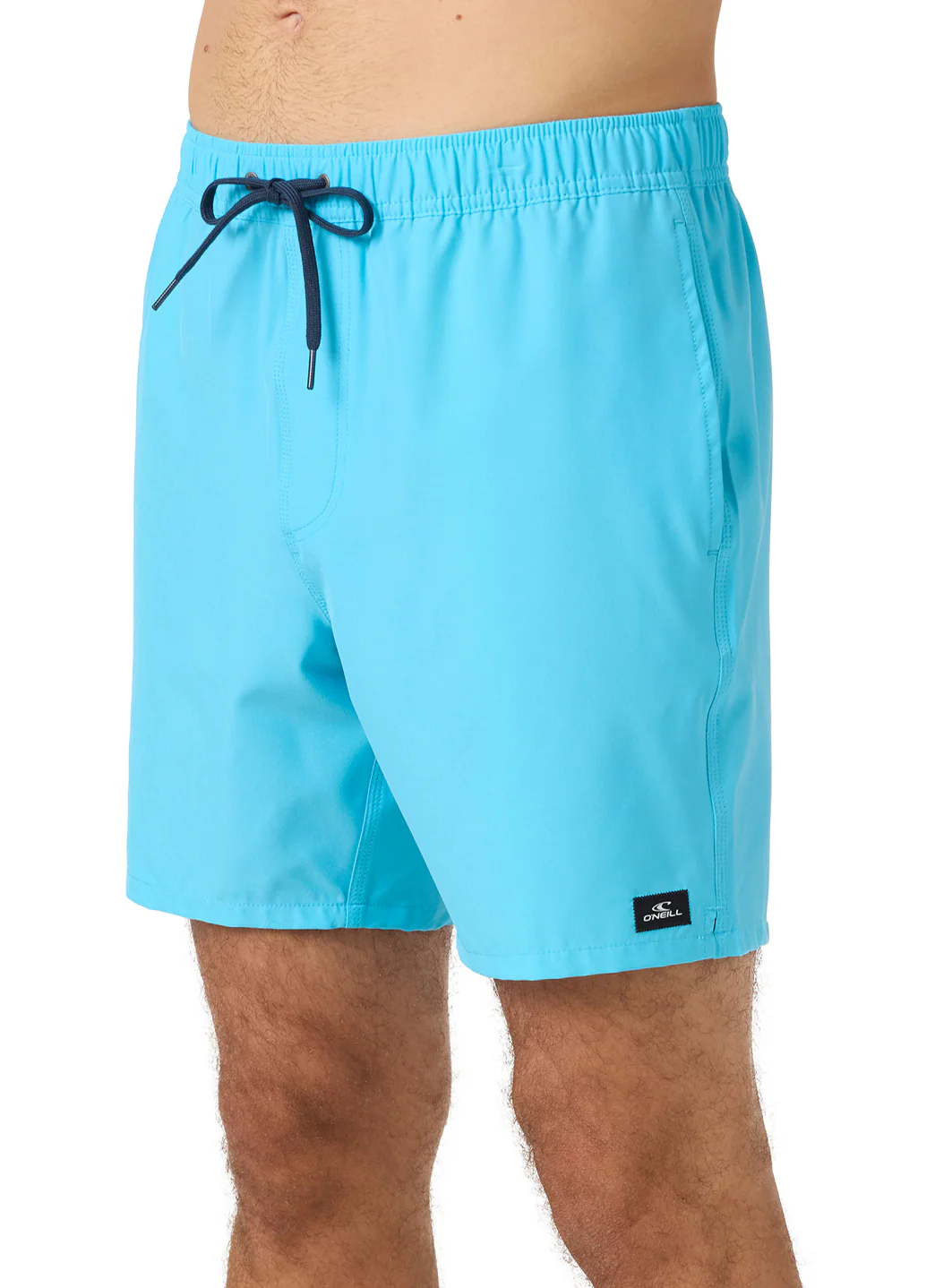 O'Neill Men's 17" Lennox Hermosa Solid Swim Trunks - Image 3