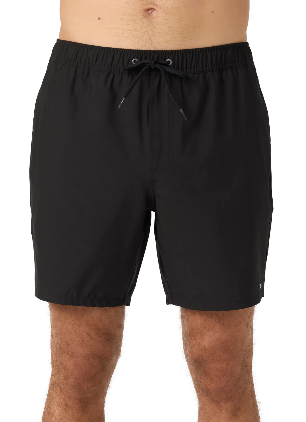 O'Neill Men's 17" Lennox Hermosa Solid Swim Trunks - Image 8