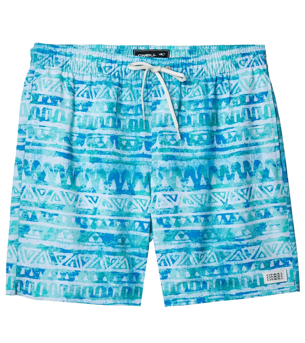 O'Neill Men's 17" Mashup Swim Trunks - Image 11