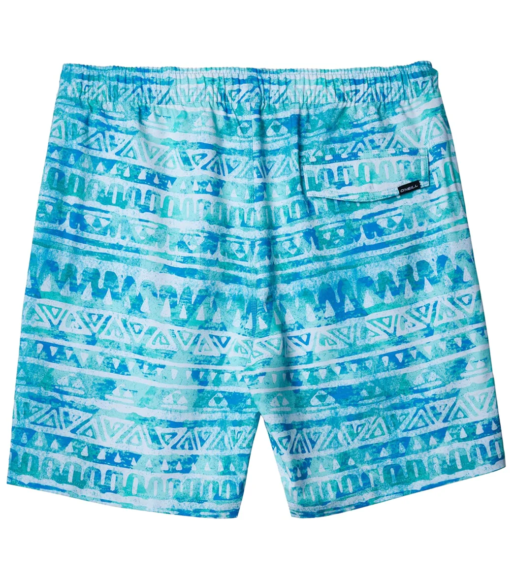 O'Neill Men's 17" Mashup Swim Trunks - Image 12