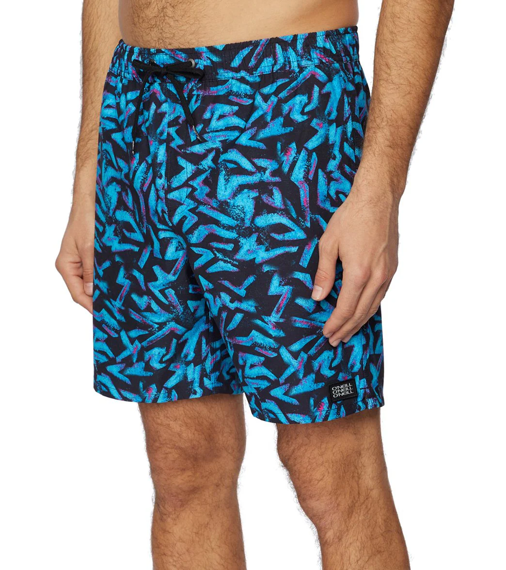 O'Neill Men's 17" Mashup Swim Trunks - Image 16