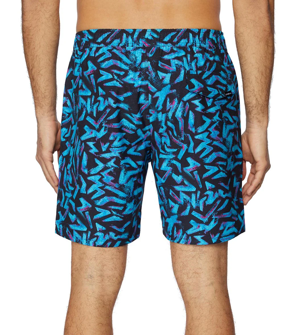 O'Neill Men's 17" Mashup Swim Trunks - Image 17