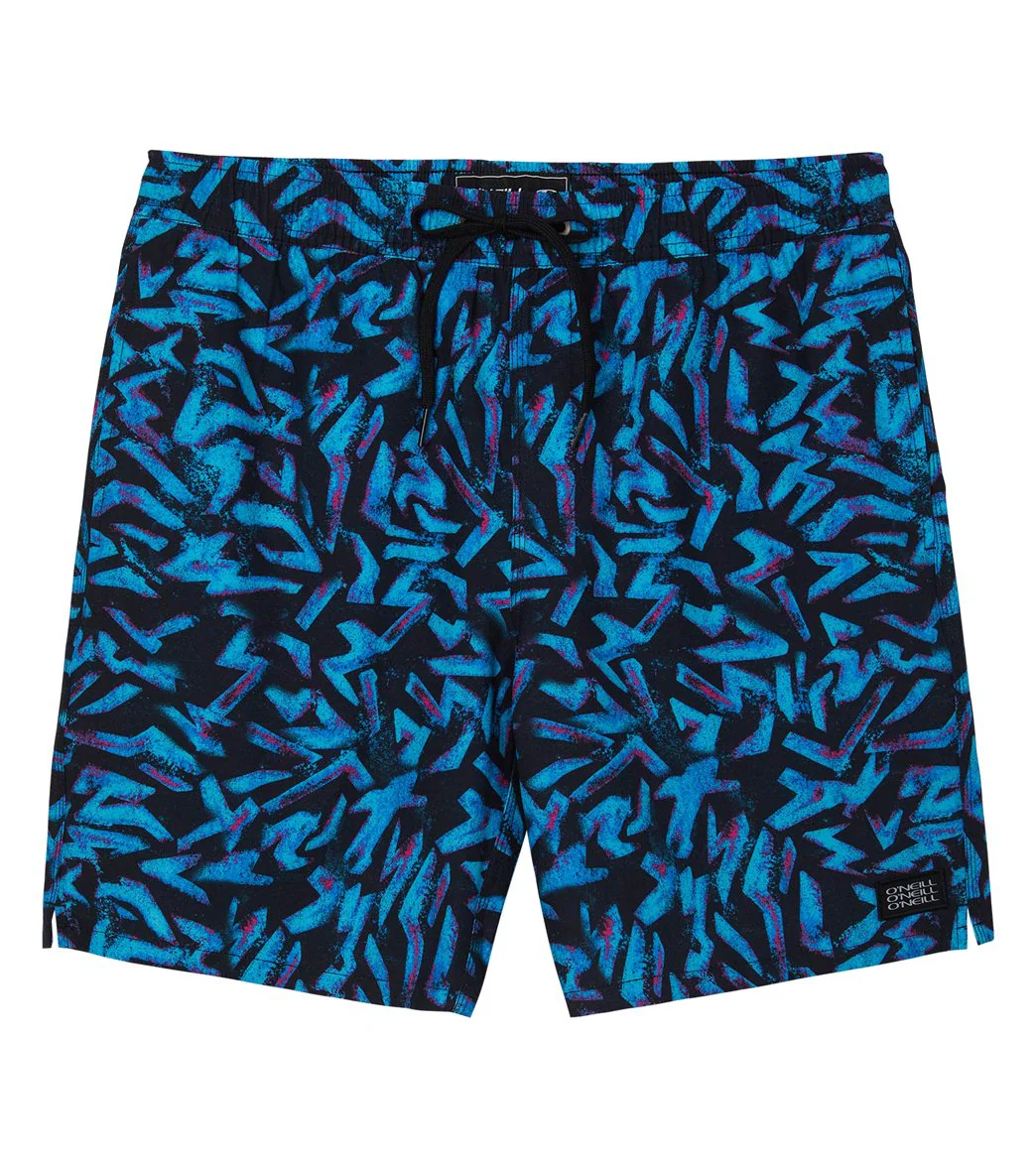 O'Neill Men's 17" Mashup Swim Trunks - Image 18