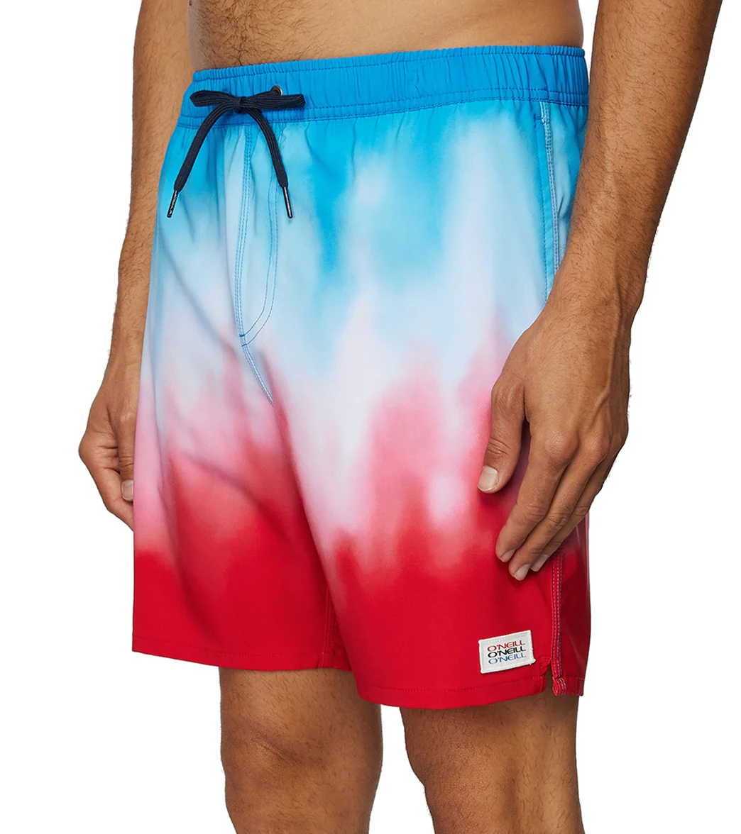 O'Neill Men's 17" Mashup Swim Trunks - Image 2