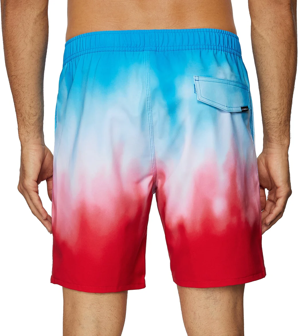 O'Neill Men's 17" Mashup Swim Trunks - Image 3