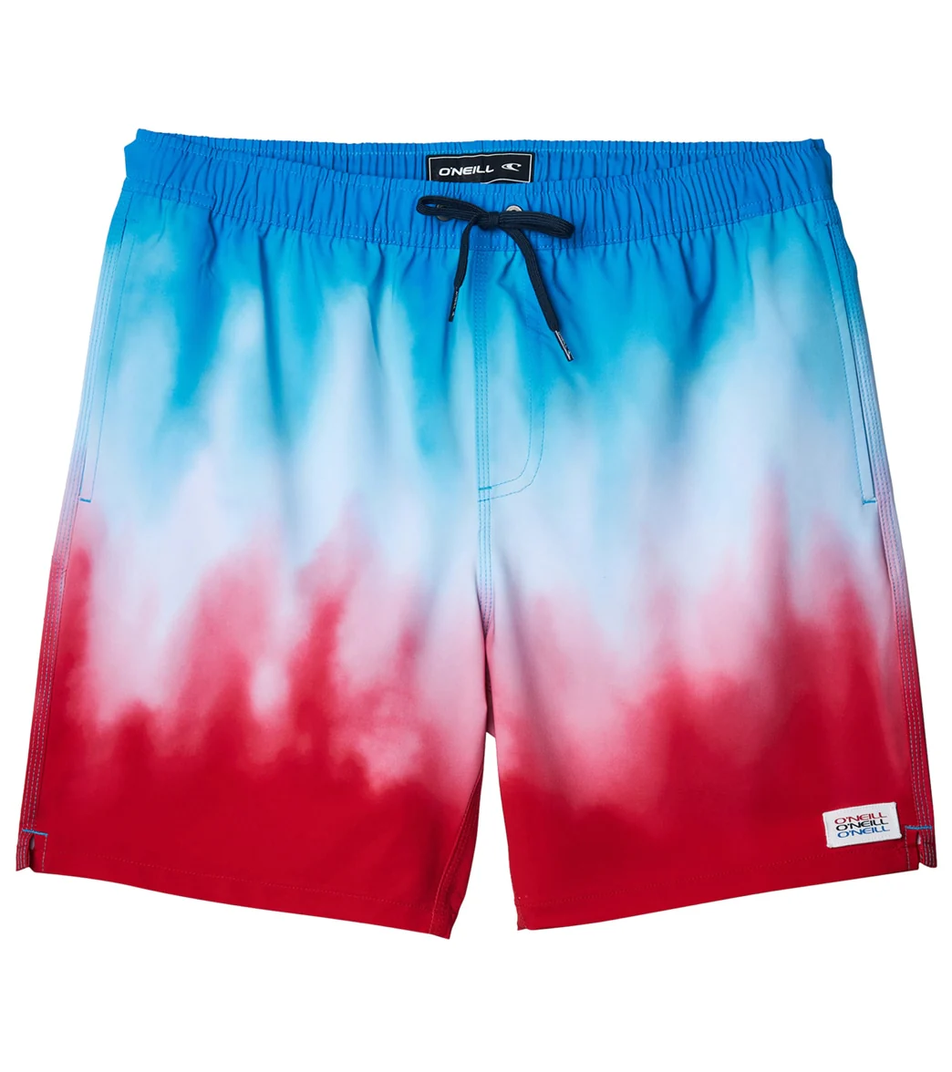 O'Neill Men's 17" Mashup Swim Trunks - Image 4
