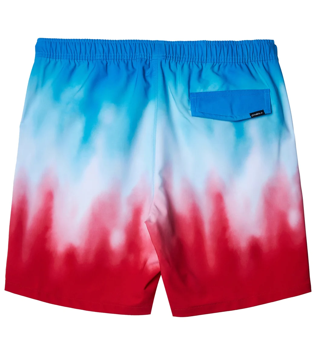 O'Neill Men's 17" Mashup Swim Trunks - Image 5
