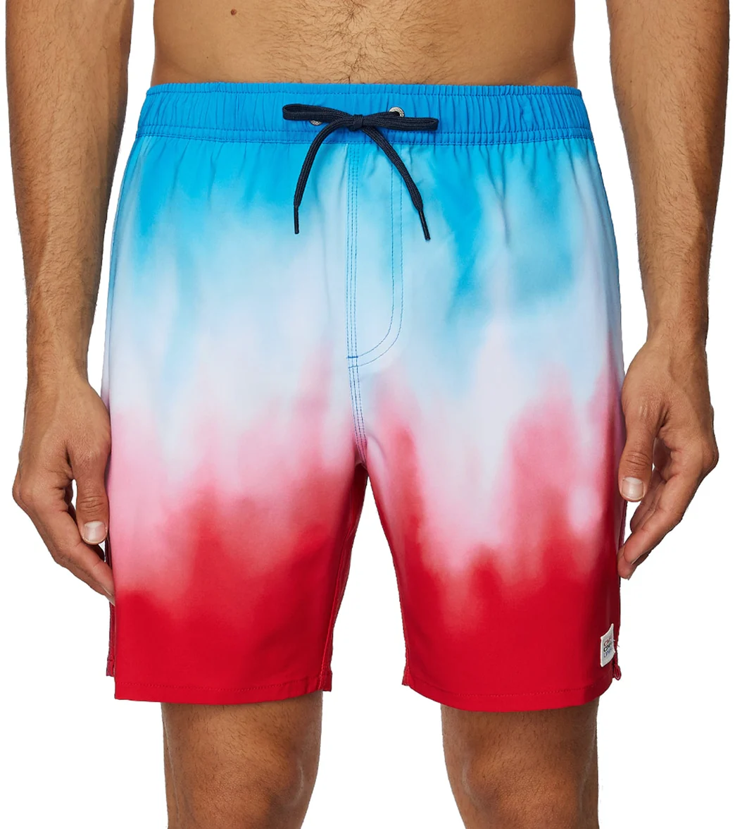 O'Neill Men's 17" Mashup Swim Trunks - Image 7