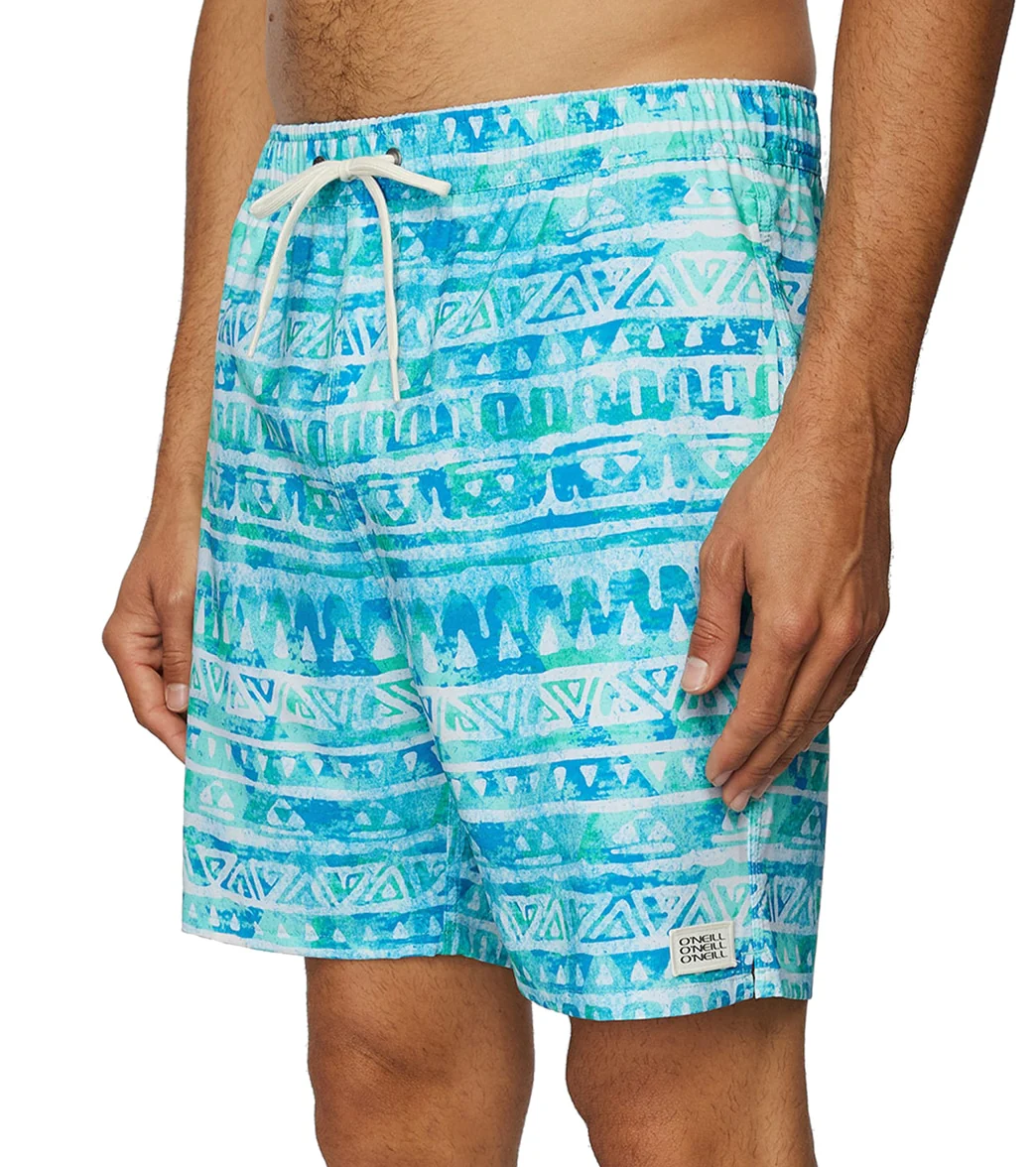 O'Neill Men's 17" Mashup Swim Trunks - Image 9