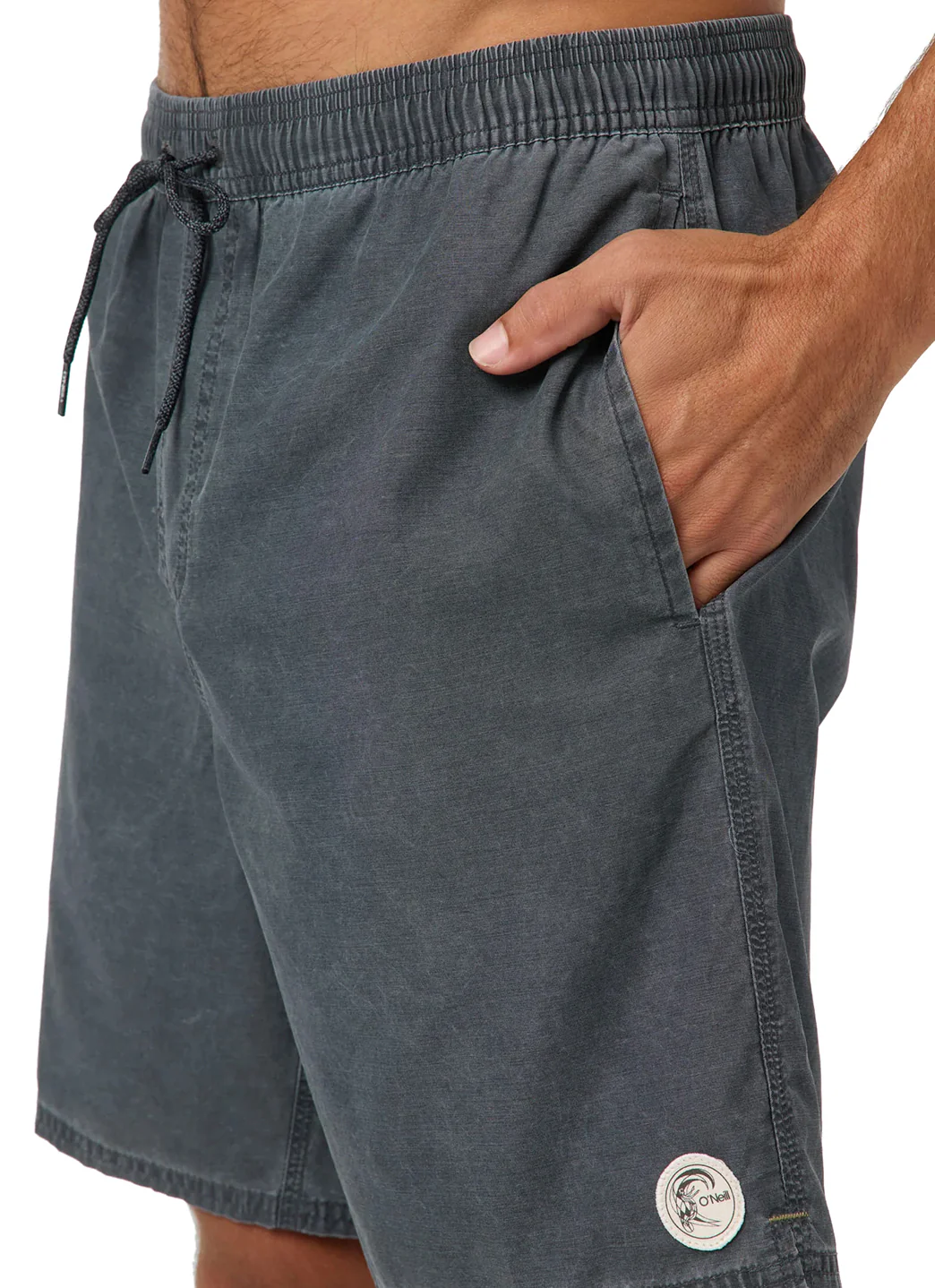 O'Neill Men's 17" OG Fader Trunk Board Shorts - Image 6