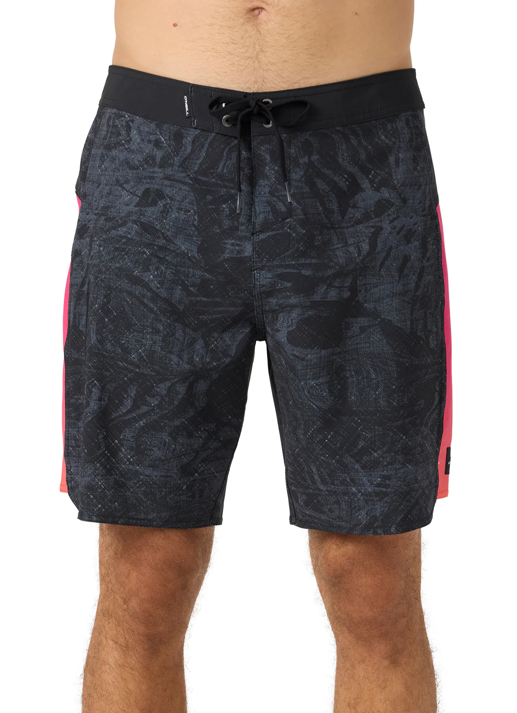 O'Neill Men's 18" Hyperfreak Tech Panel Board Shorts - Image 3