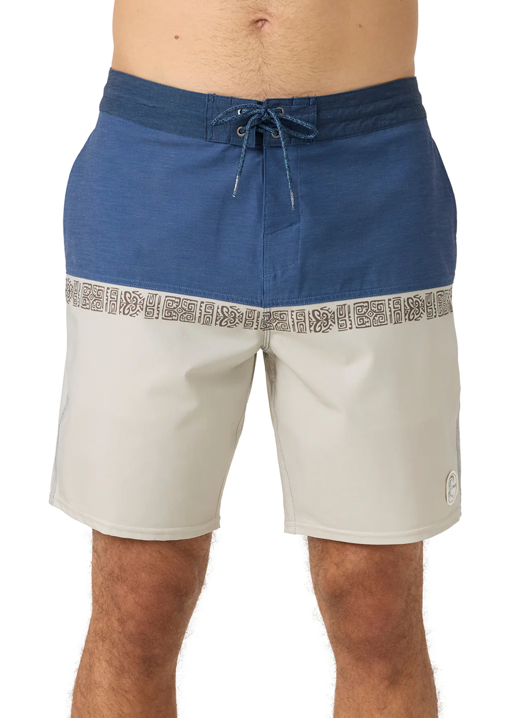 O'Neill Men's 18" OG Block Cruzer Board Shorts - Image 2