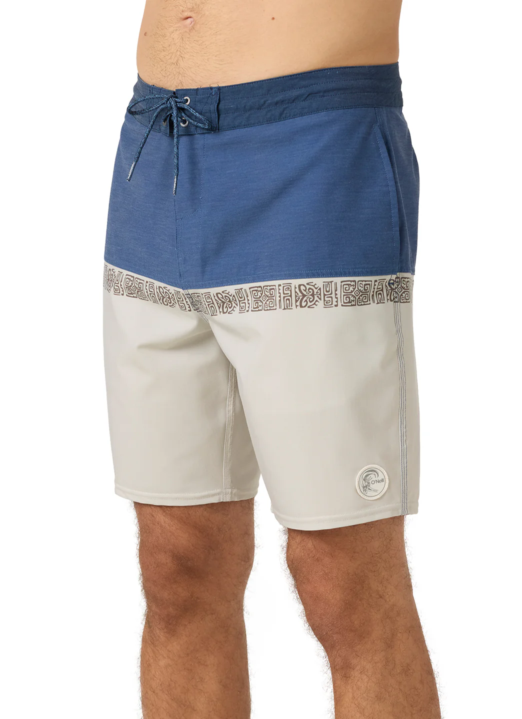O'Neill Men's 18" OG Block Cruzer Board Shorts - Image 4
