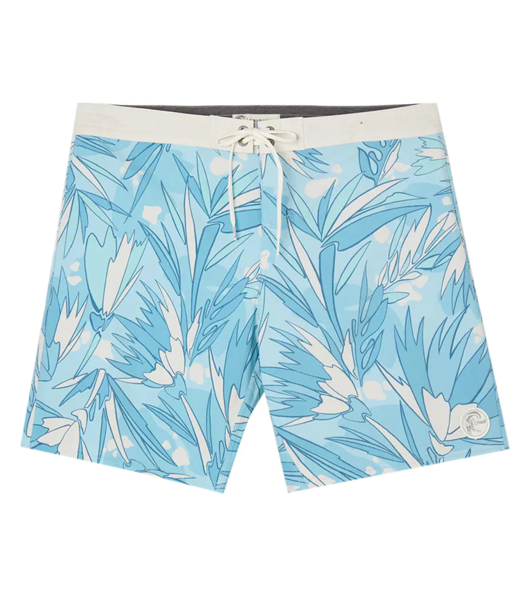O'Neill Men's 18" OG Print Board Shorts - Image 9