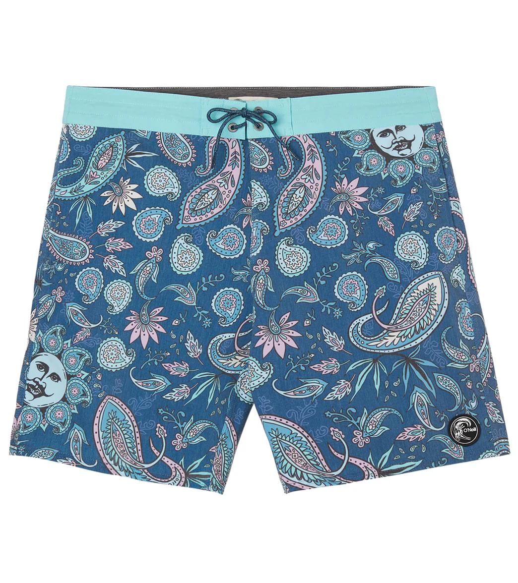 O'Neill Men's 18" OG Print Cruzer Board Shorts - Image 16