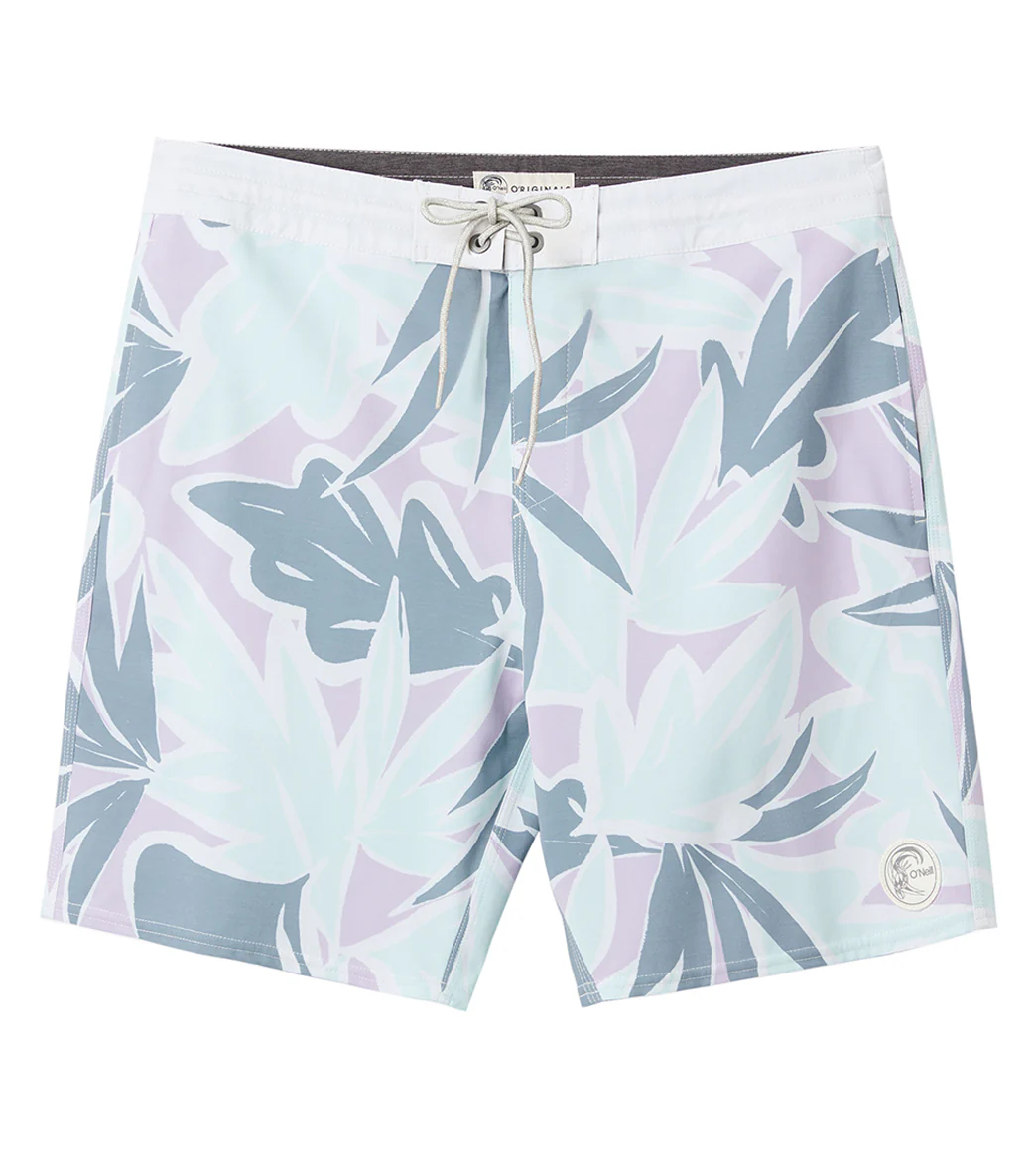 O'Neill Men's 18" OG Print Cruzer Board Shorts - Image 20