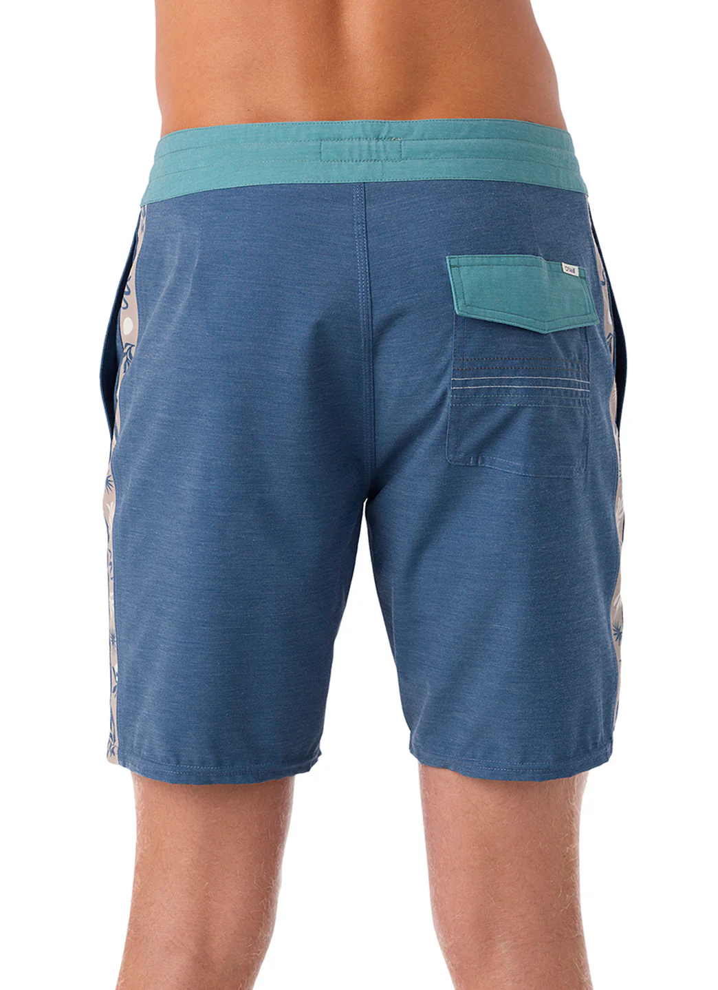 O'Neill Men's 18" OG Sideline Cruzer Swim Trunks - Image 4