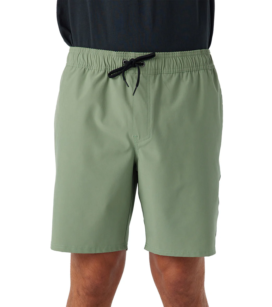 O'Neill Men's 18" Reserve Hybrid Swim Trunk