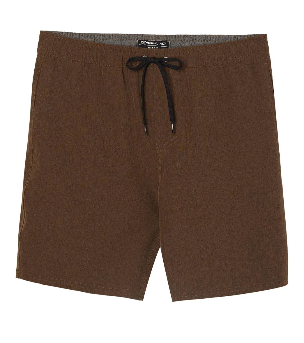 O'Neill Men's 18" Reserve Hybrid Swim Trunk - Image 42