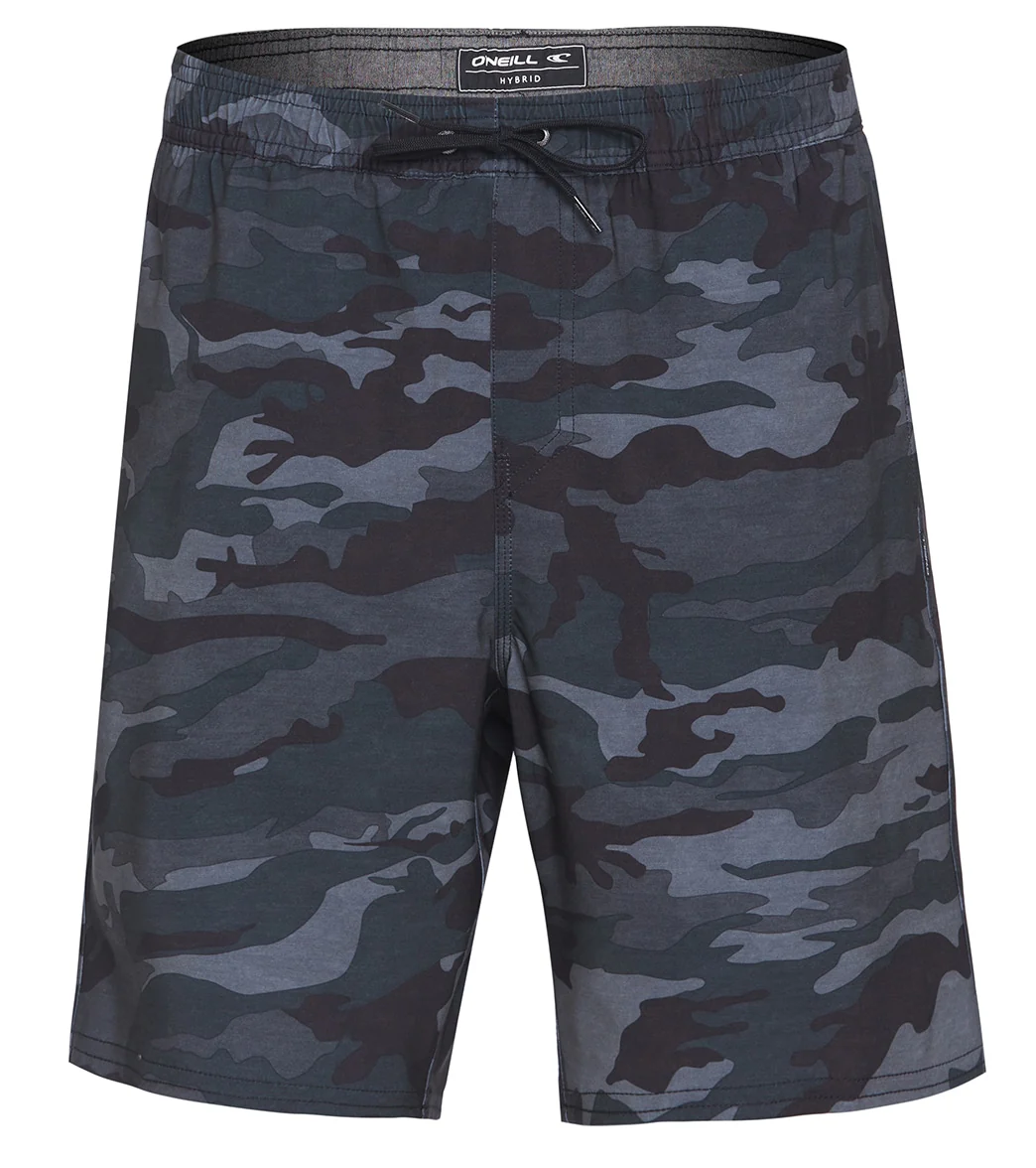 O'Neill Men's 18" Reserve Hybrid Swim Trunk - Image 49