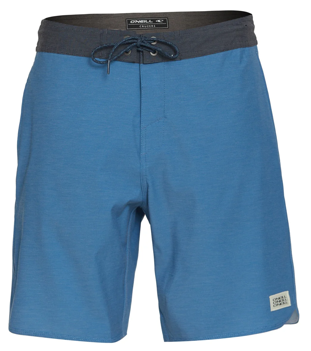 O'Neill Men's 18" Staple Cruzer Boardshort - Image 4