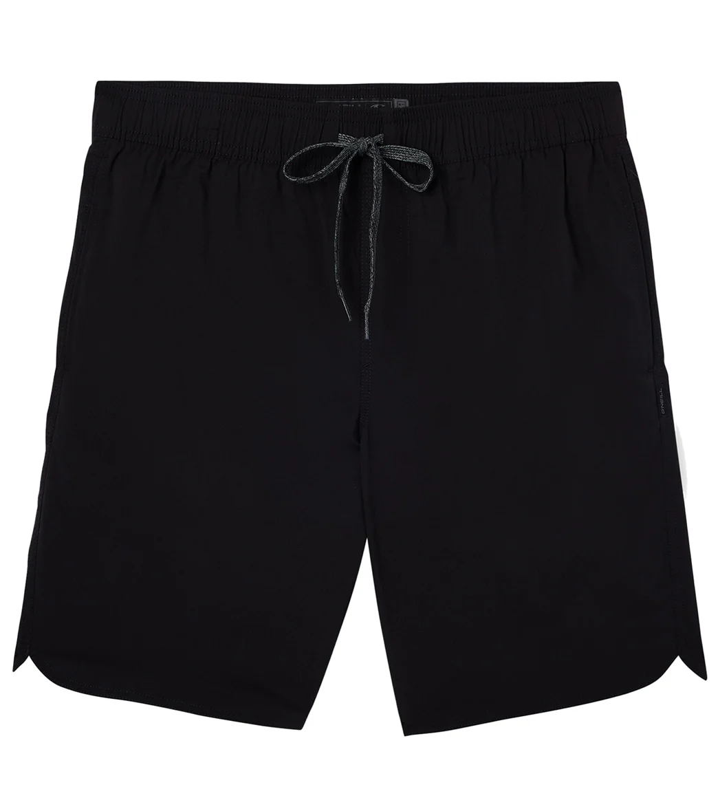 O'Neill Men's 18" Traveler Camino Swim Trunk - Image 8