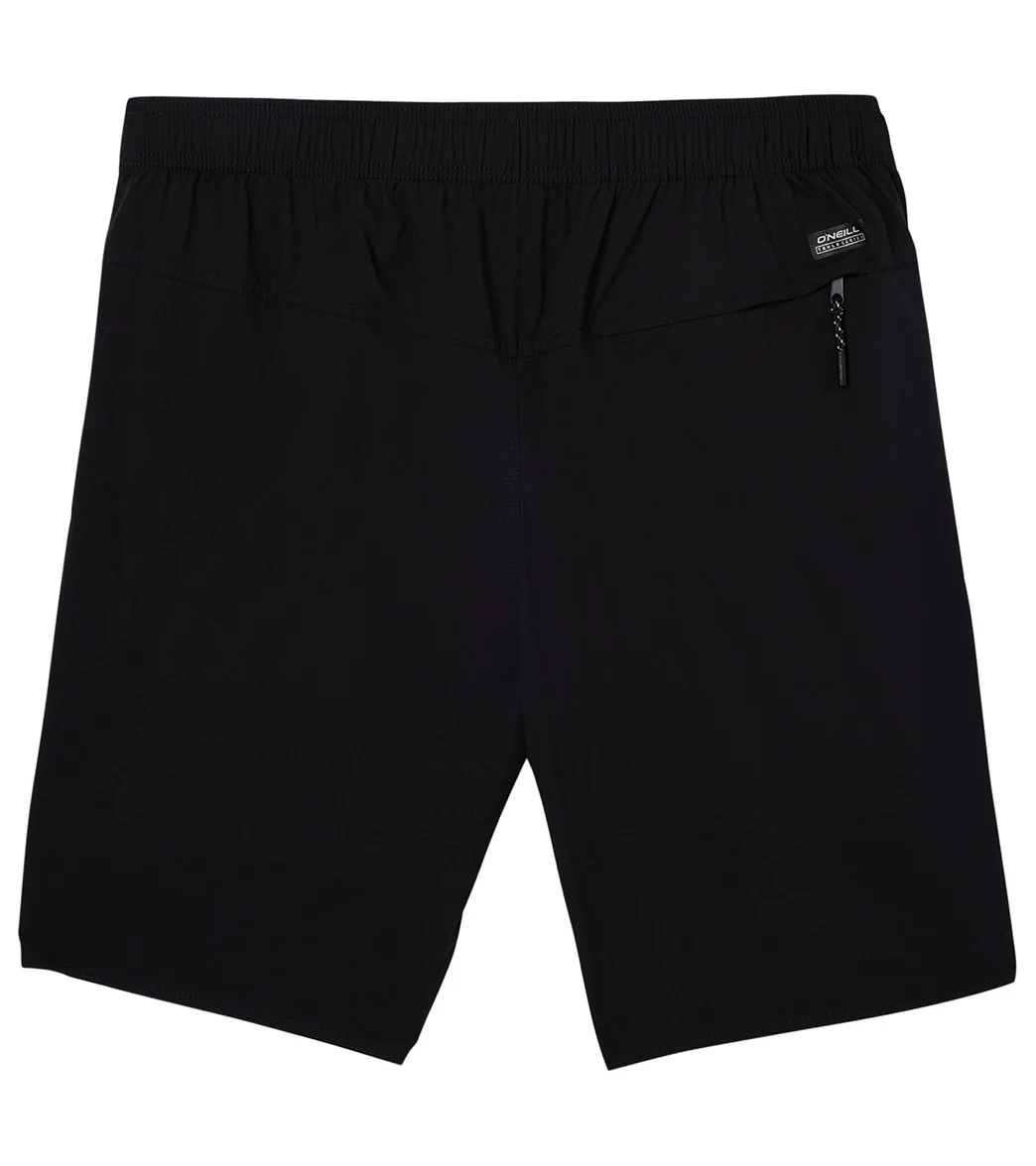 O'Neill Men's 18" Traveler Camino Swim Trunk - Image 9