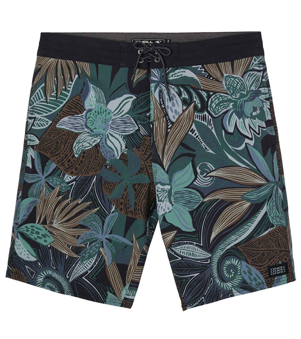 O'Neill Men's 19" Cruzer Board Shorts - Image 2