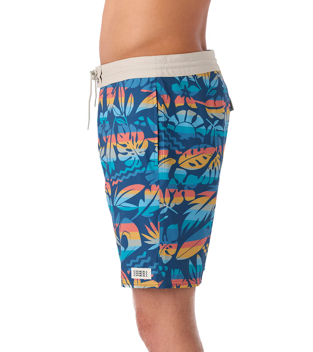 O'Neill Men's 19" Cruzer Swim Trunks - Image 2