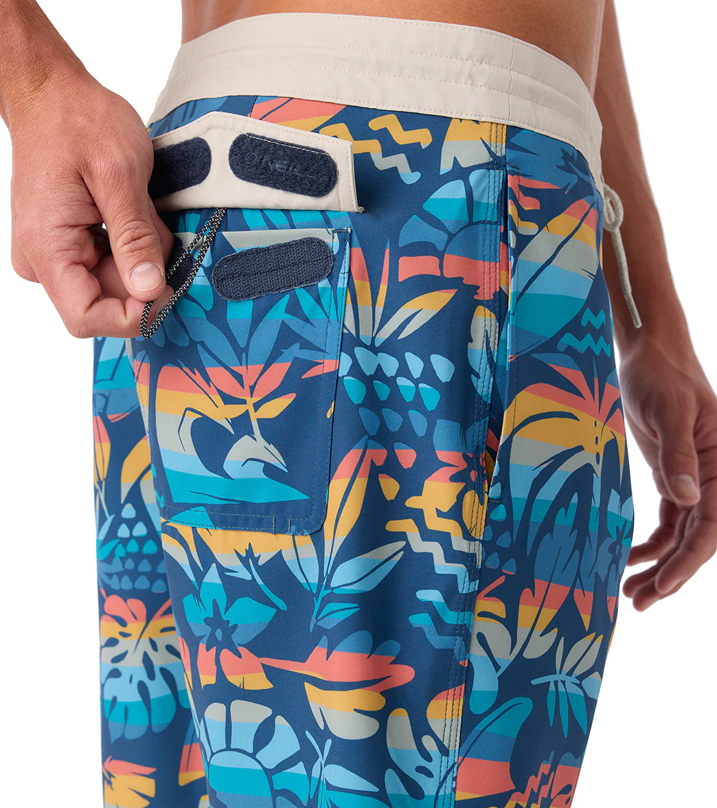 O'Neill Men's 19" Cruzer Swim Trunks - Image 5