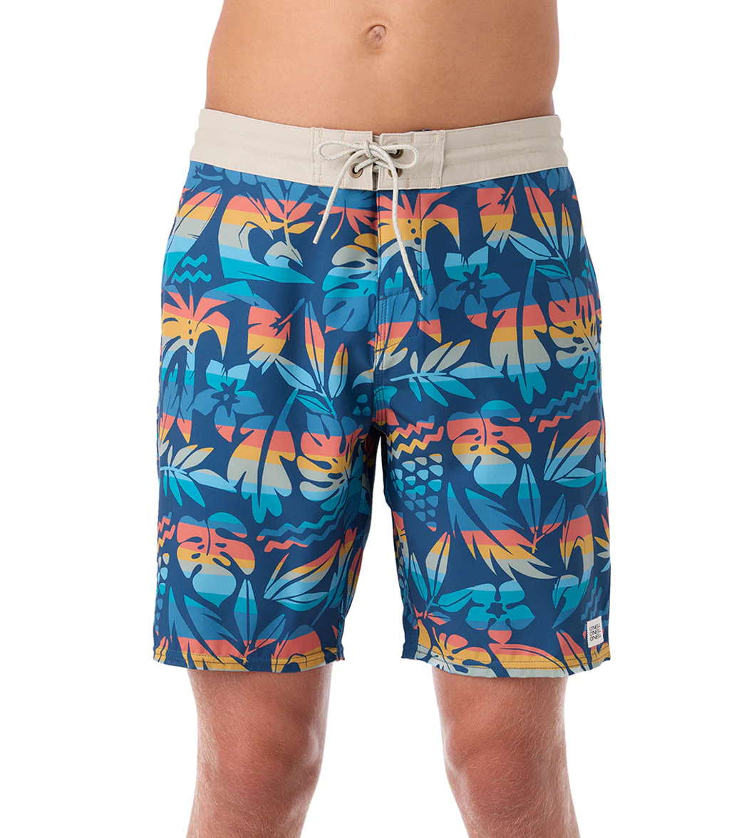 O'Neill Men's 19" Cruzer Swim Trunks - Image 8