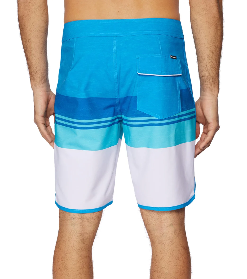 O'Neill Men's 19" Four Square Stretch Boardshort - Image 19