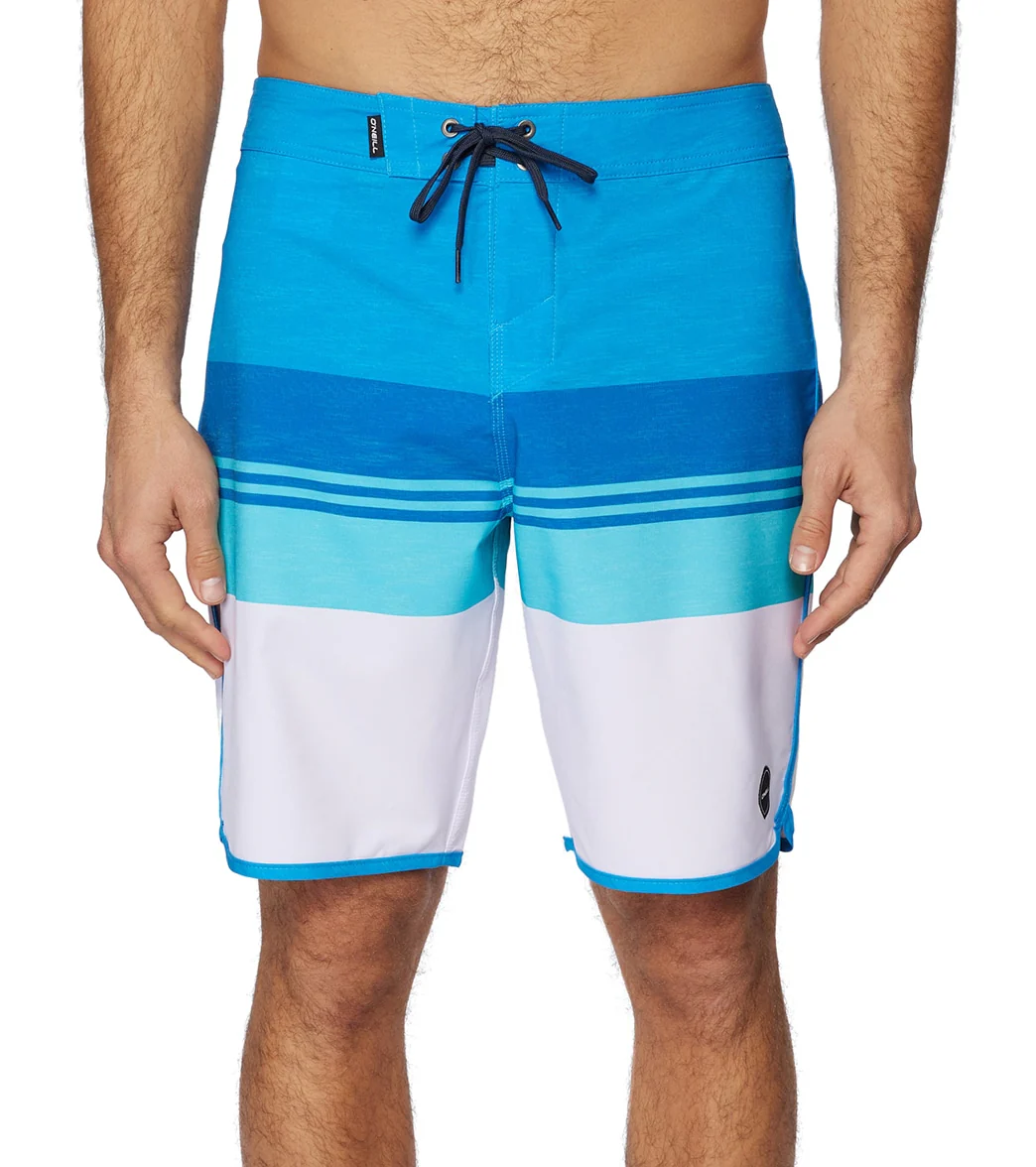 O'Neill Men's 19" Four Square Stretch Boardshort - Image 23