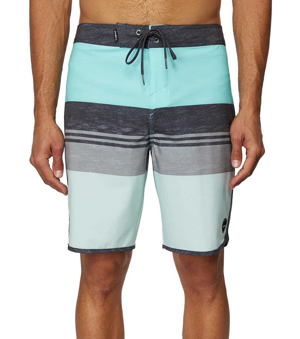 O'Neill Men's 19" Four Square Stretch Boardshort - Image 7