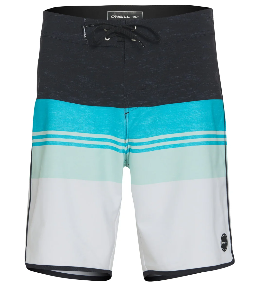 O'Neill Men's 19" Four Square Stretch Boardshort - Image 9