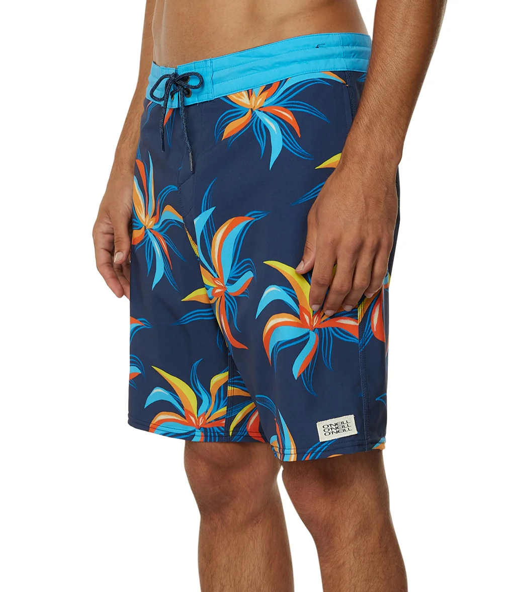 O'Neill Men's 19" Grove Flow Cruzer Boardshort - Image 2